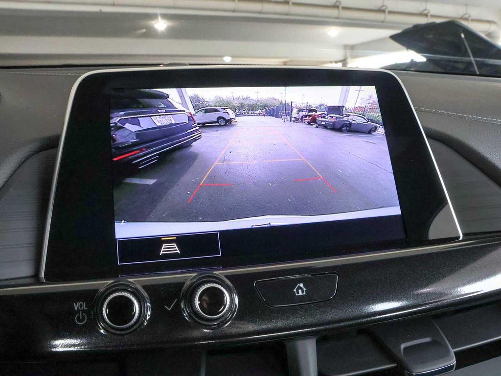 used 2025 Cadillac CT4 car, priced at $41,495