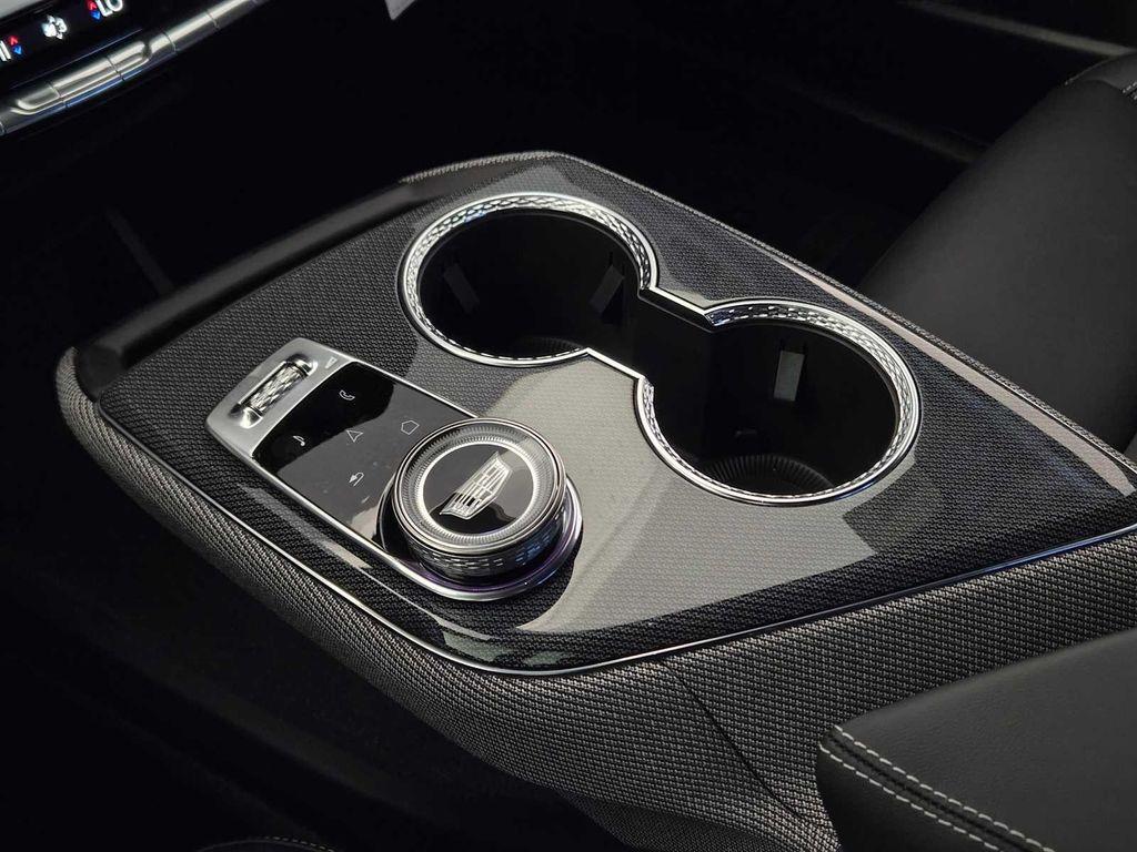 new 2026 Cadillac OPTIQ car, priced at $58,904