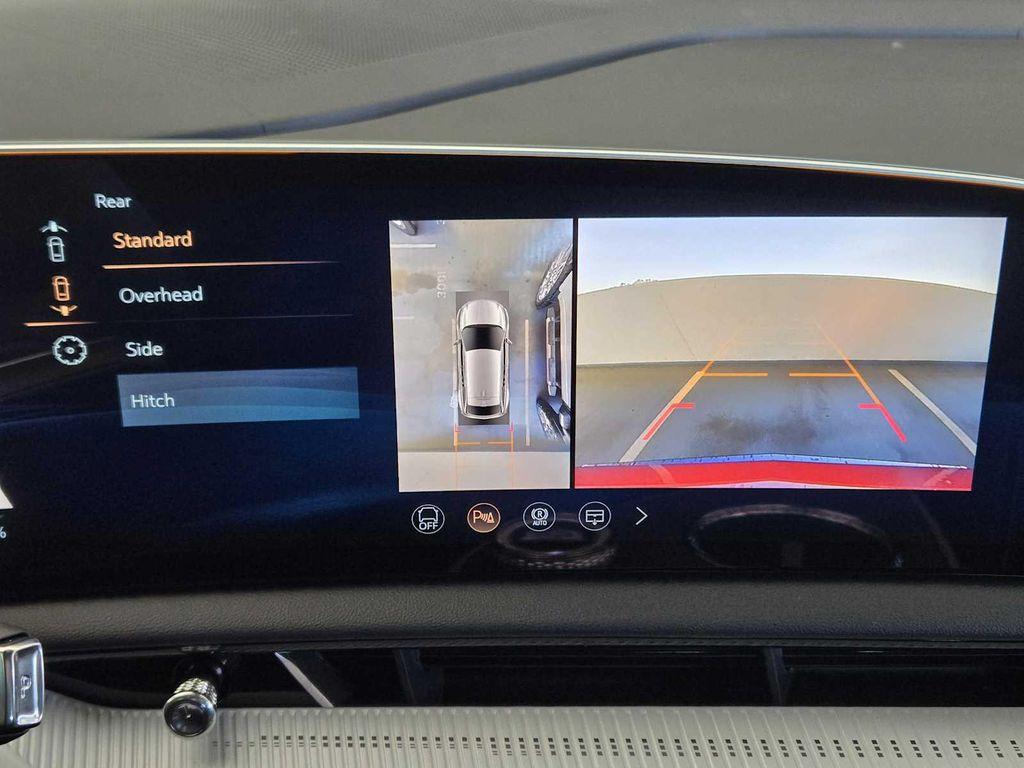 new 2026 Cadillac OPTIQ car, priced at $58,904