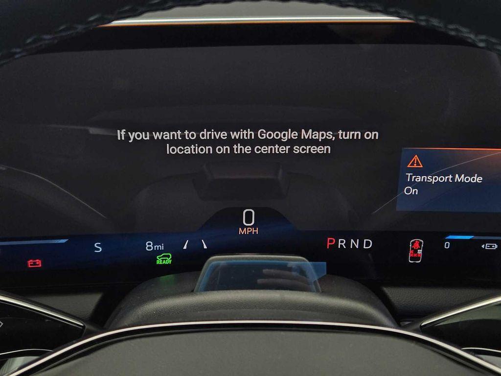 new 2026 Cadillac OPTIQ car, priced at $58,904