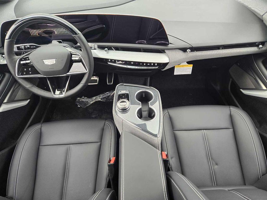 new 2026 Cadillac OPTIQ car, priced at $58,304