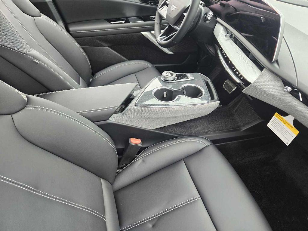 new 2026 Cadillac OPTIQ car, priced at $58,304