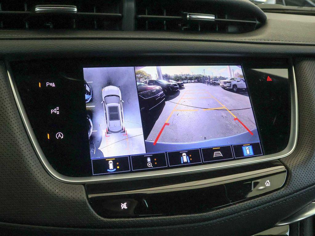 used 2025 Cadillac XT5 car, priced at $49,998