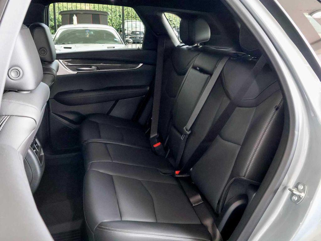used 2025 Cadillac XT5 car, priced at $49,998