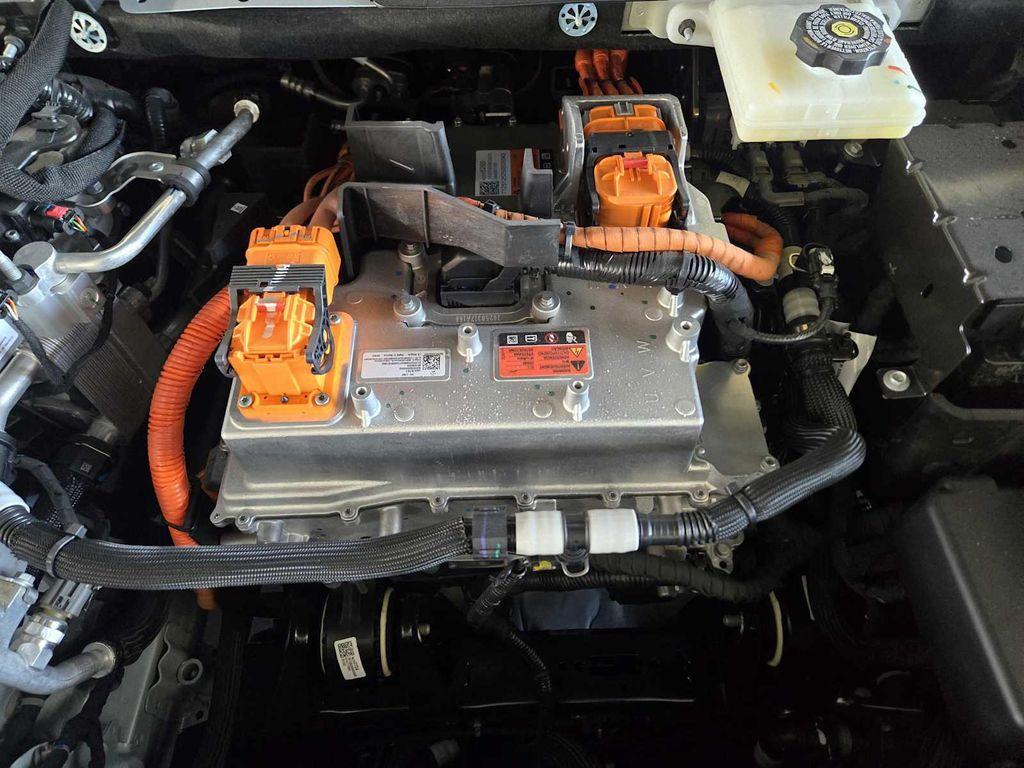 new 2025 Cadillac OPTIQ car, priced at $60,160