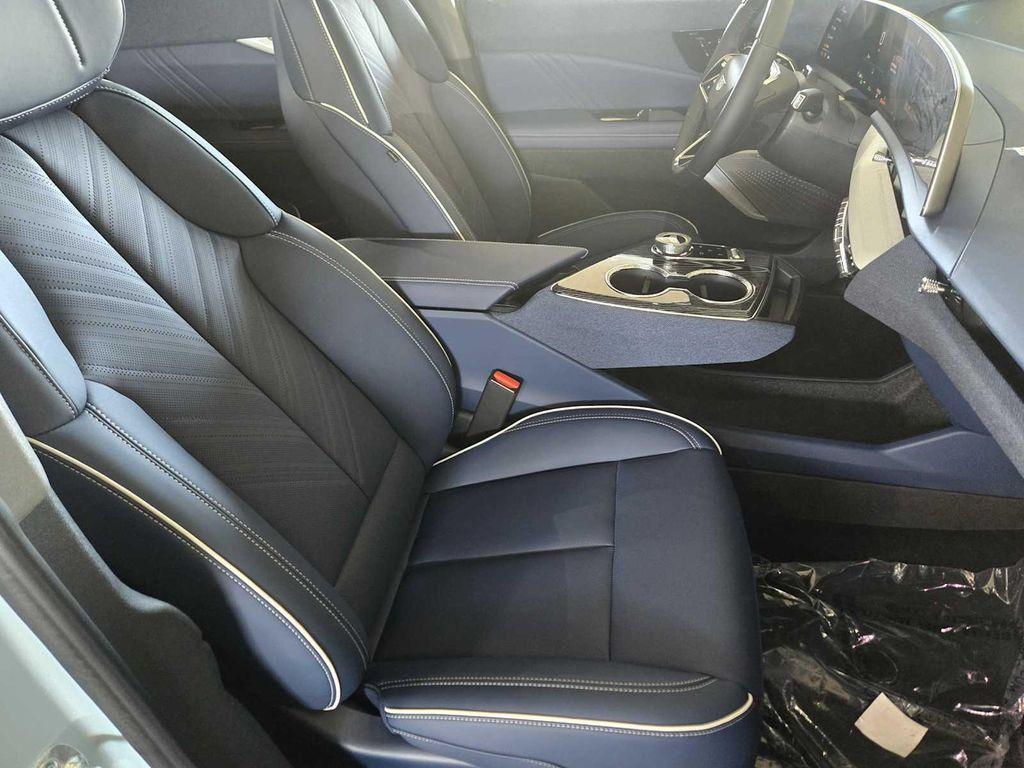 new 2025 Cadillac OPTIQ car, priced at $60,160