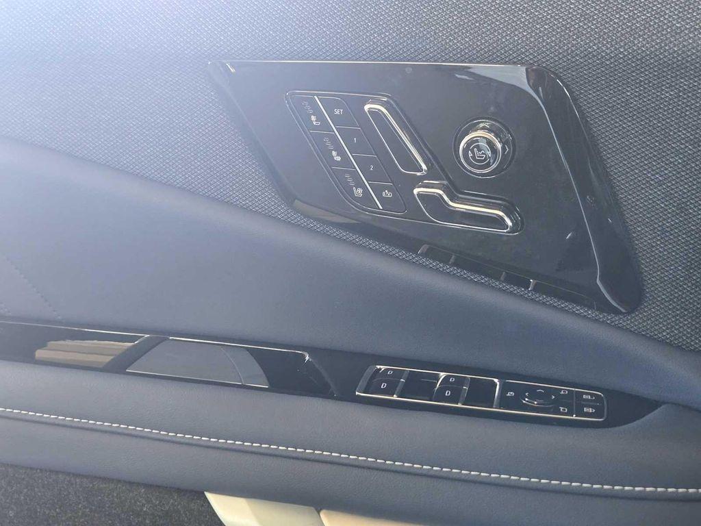 new 2025 Cadillac OPTIQ car, priced at $60,160