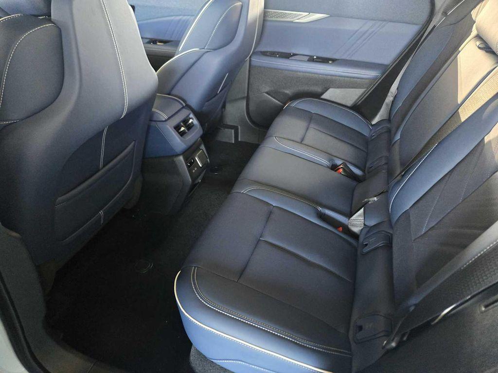 new 2025 Cadillac OPTIQ car, priced at $60,160