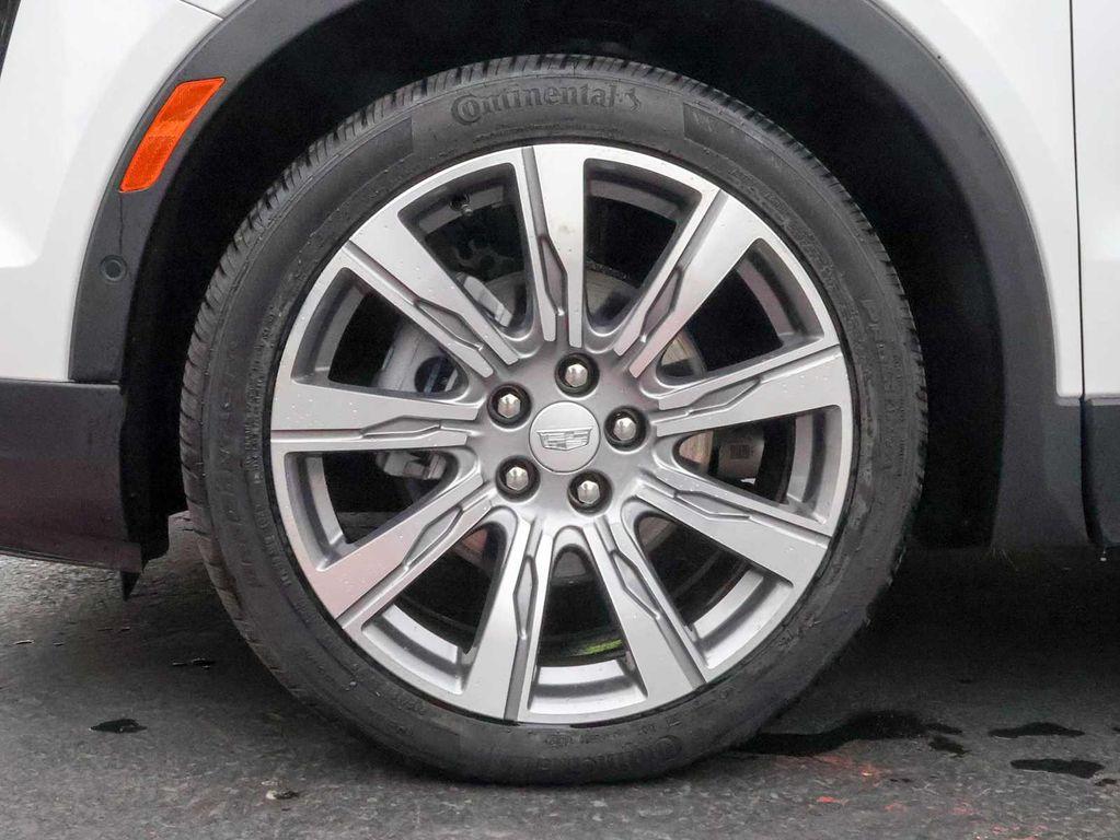 used 2023 Cadillac XT4 car, priced at $31,579