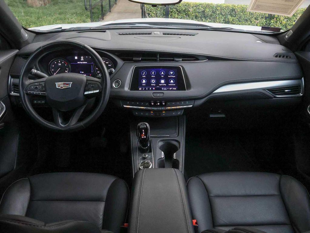 used 2023 Cadillac XT4 car, priced at $31,579