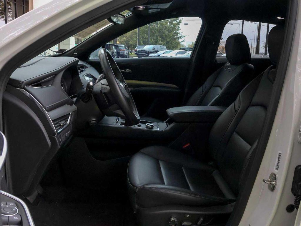 used 2023 Cadillac XT4 car, priced at $31,579