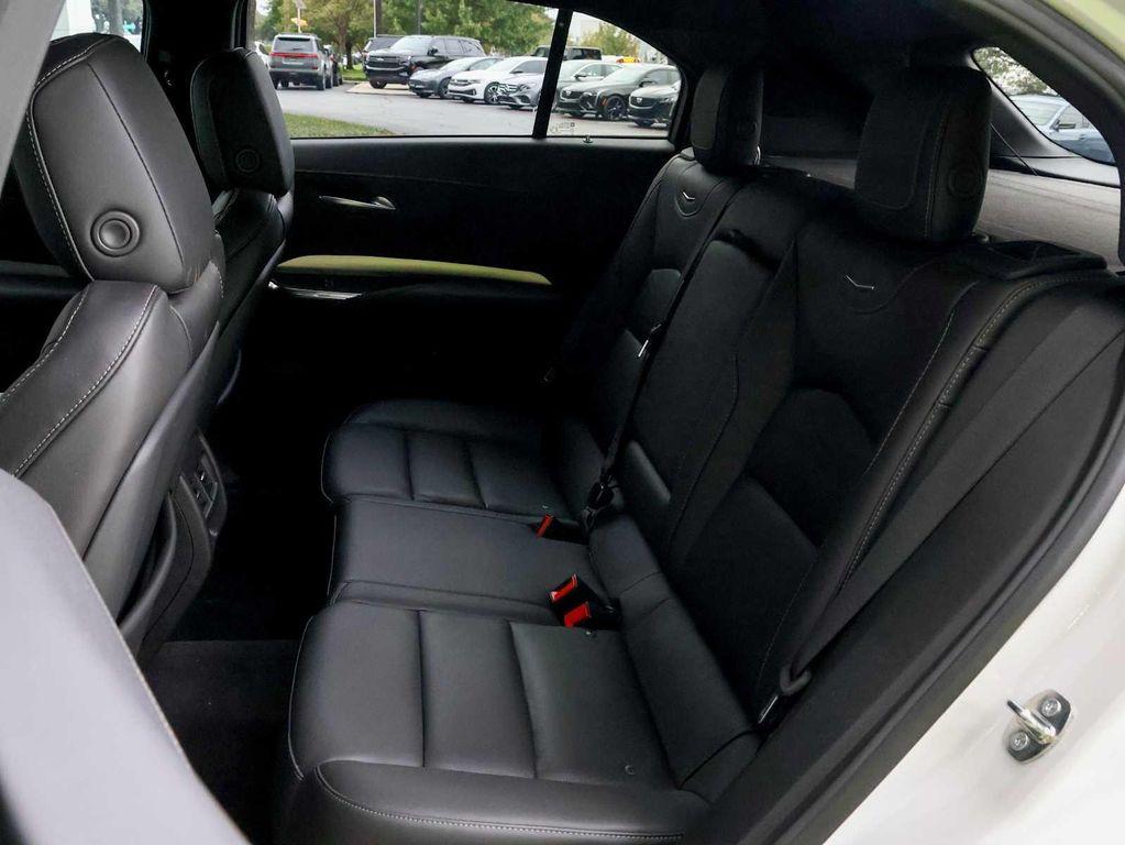 used 2023 Cadillac XT4 car, priced at $31,579