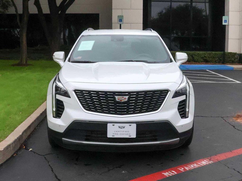 used 2023 Cadillac XT4 car, priced at $31,579