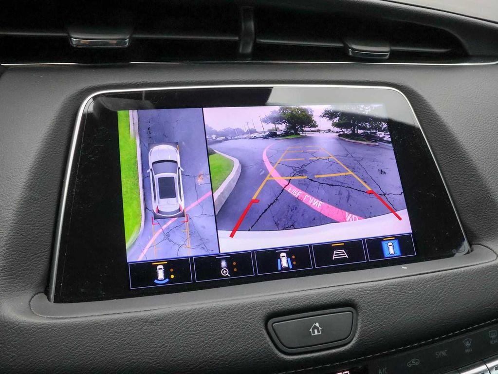 used 2023 Cadillac XT4 car, priced at $31,579