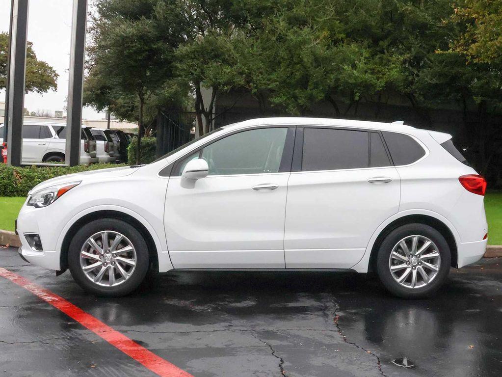 used 2020 Buick Envision car, priced at $19,999