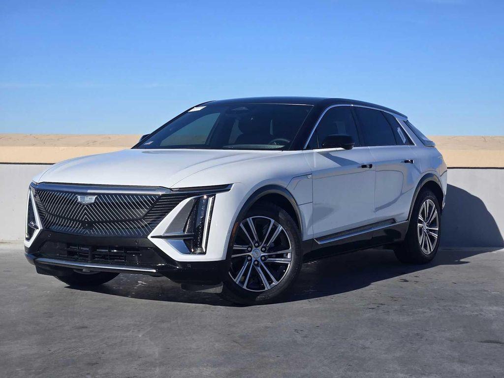 new 2026 Cadillac LYRIQ car, priced at $62,520