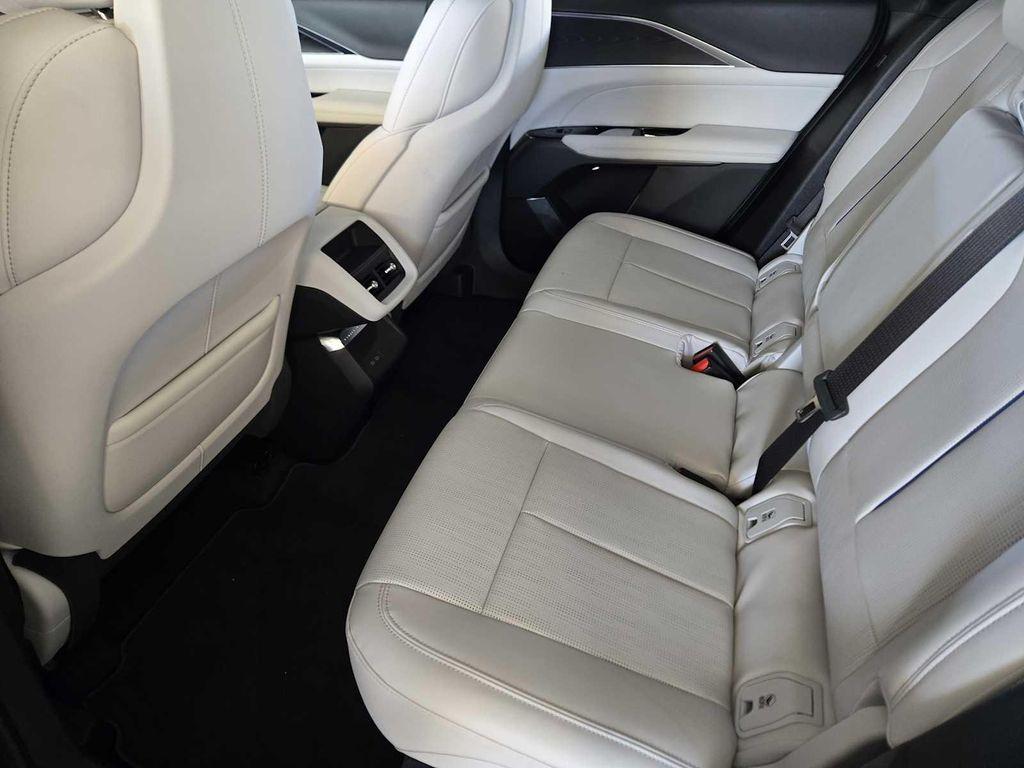 new 2025 Cadillac LYRIQ car, priced at $64,489