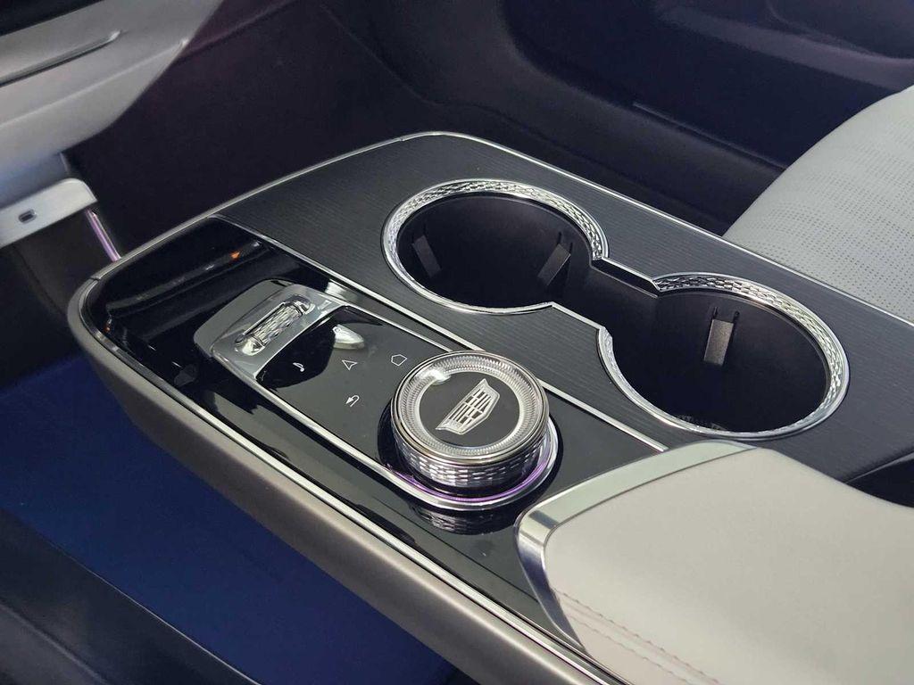 new 2025 Cadillac LYRIQ car, priced at $64,489