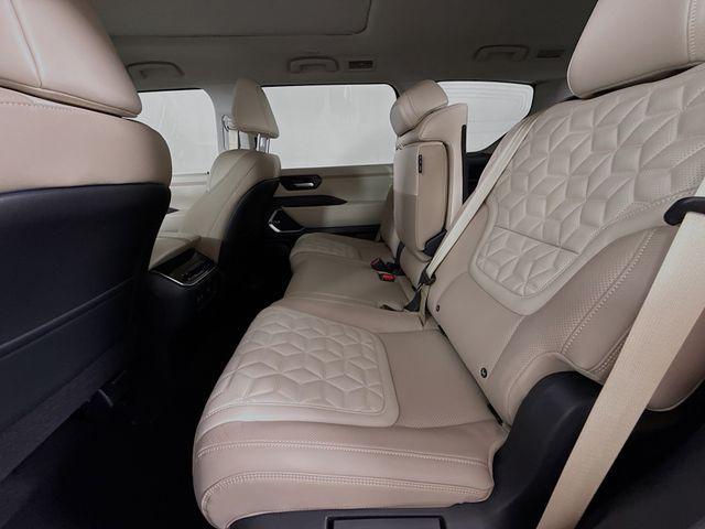 new 2026 Nissan Armada car, priced at $82,675