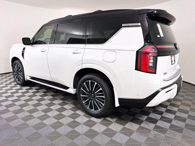 new 2026 Nissan Armada car, priced at $82,675