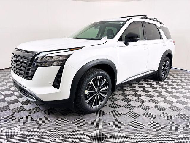 new 2026 Nissan Pathfinder car, priced at $50,664
