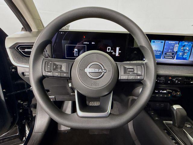 new 2026 Nissan Kicks car, priced at $25,728