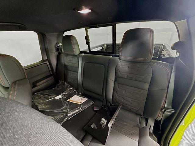 new 2026 Nissan Frontier car, priced at $42,073