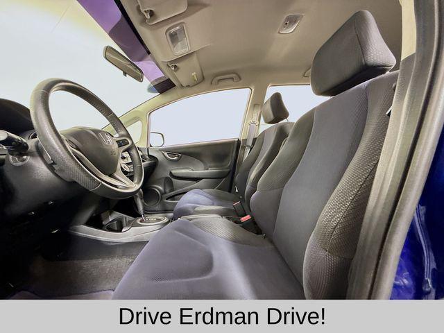 used 2013 Honda Fit car, priced at $14,897