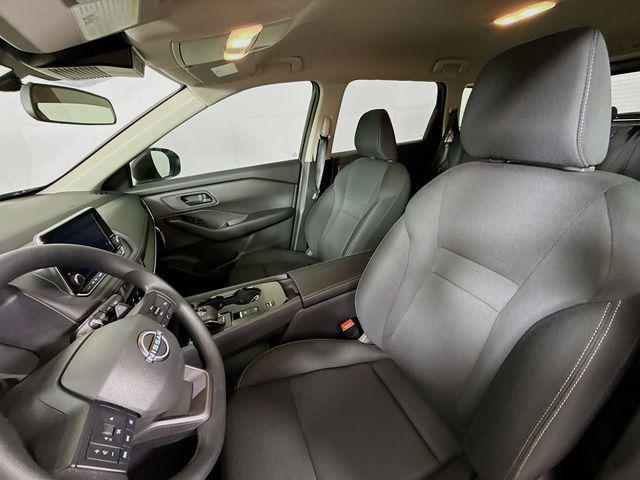 new 2026 Nissan Rogue car, priced at $30,676