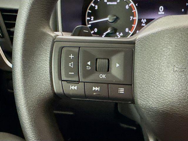 new 2026 Nissan Rogue car, priced at $30,676
