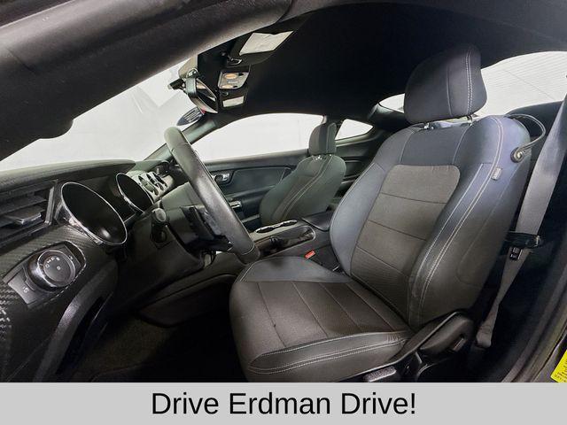 used 2017 Ford Mustang car, priced at $19,997