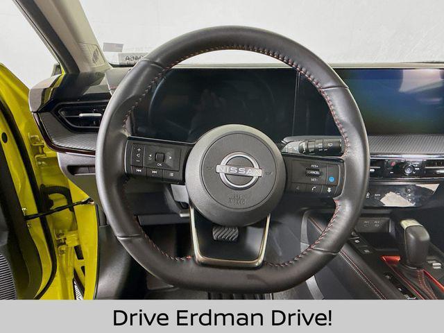 used 2025 Nissan Kicks car, priced at $24,984