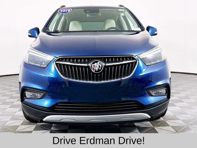 used 2019 Buick Encore car, priced at $16,558