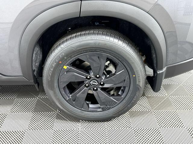 new 2026 Nissan Rogue car, priced at $32,169
