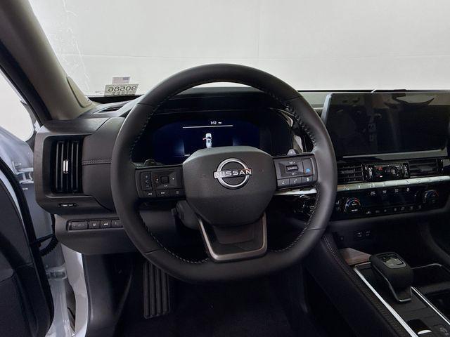 new 2026 Nissan Pathfinder car, priced at $50,166