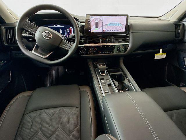 new 2026 Nissan Pathfinder car, priced at $50,166