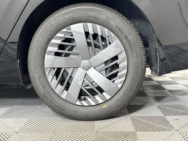 new 2026 Nissan Sentra car, priced at $23,632