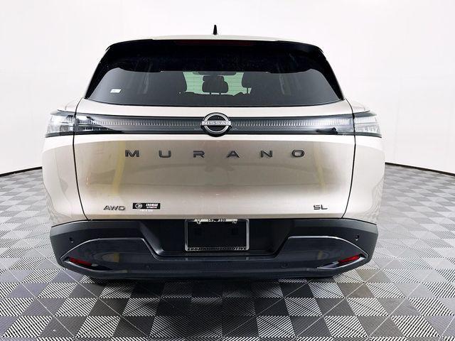 new 2026 Nissan Murano car, priced at $47,932