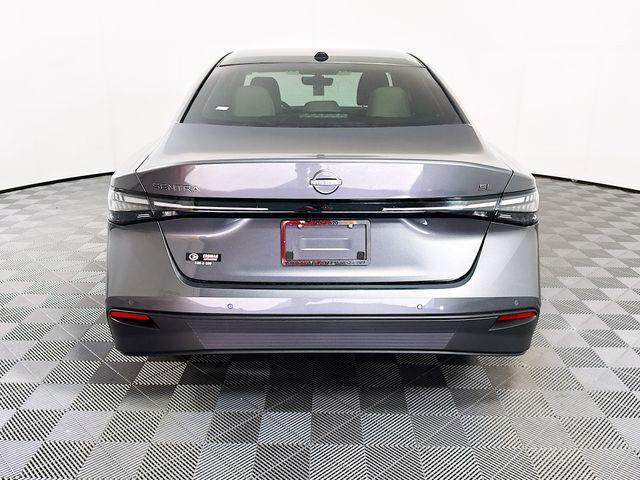 new 2026 Nissan Sentra car, priced at $29,177