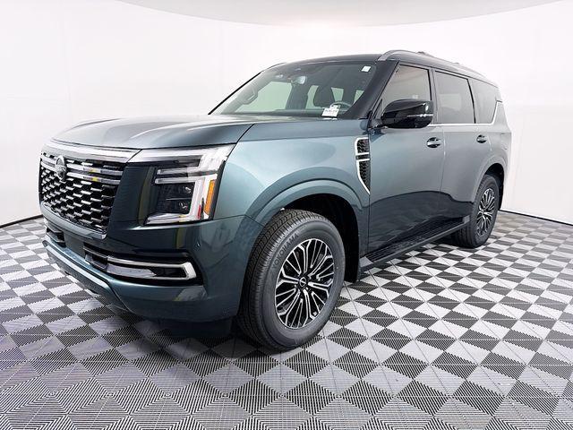 new 2026 Nissan Armada car, priced at $71,386