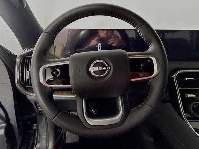 new 2026 Nissan Armada car, priced at $71,386