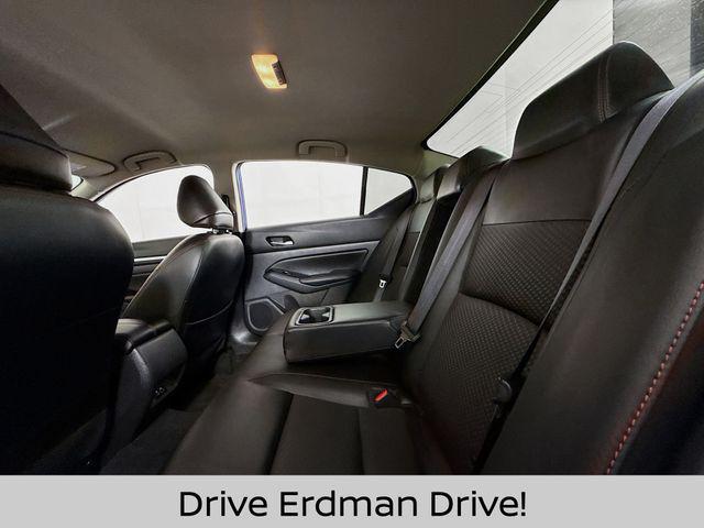 used 2025 Nissan Altima car, priced at $25,997