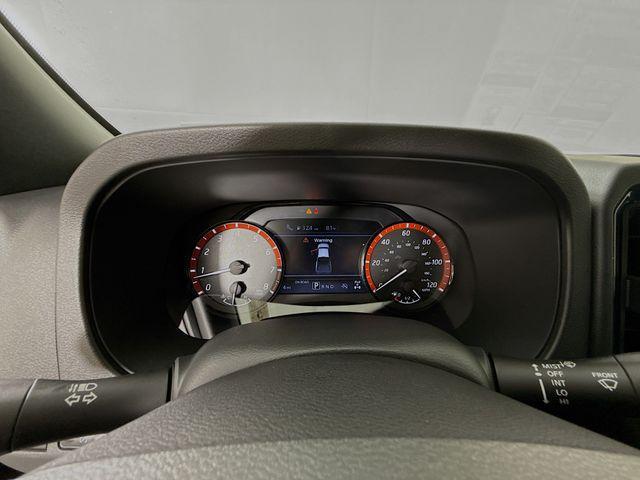 new 2026 Nissan Frontier car, priced at $44,264