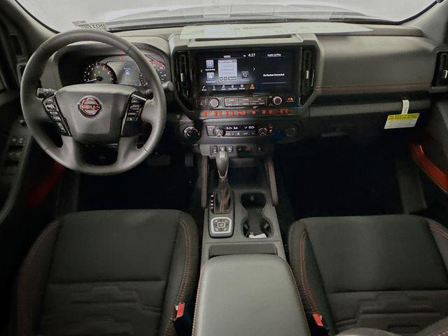 new 2026 Nissan Frontier car, priced at $44,264