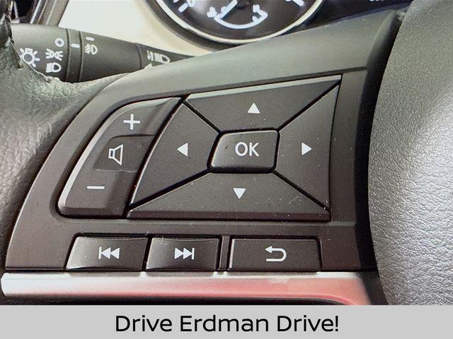 used 2020 Nissan Rogue Sport car, priced at $18,550