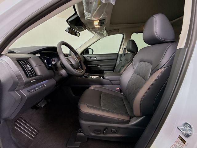 new 2026 Nissan Pathfinder car, priced at $50,664