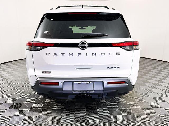 new 2026 Nissan Pathfinder car, priced at $50,664