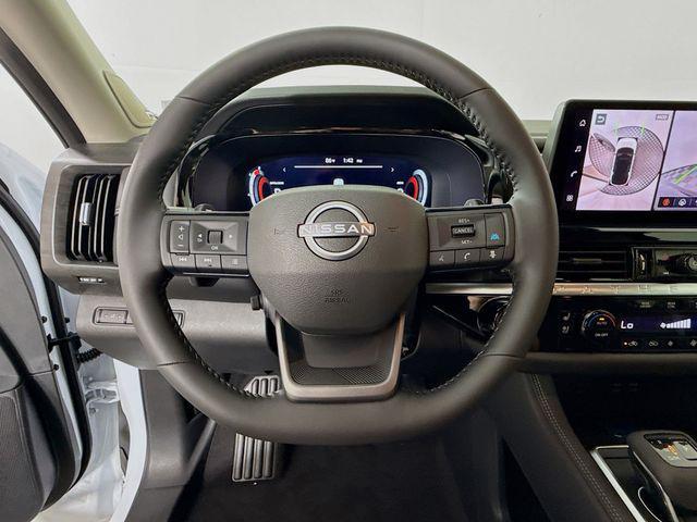 new 2026 Nissan Pathfinder car, priced at $50,664