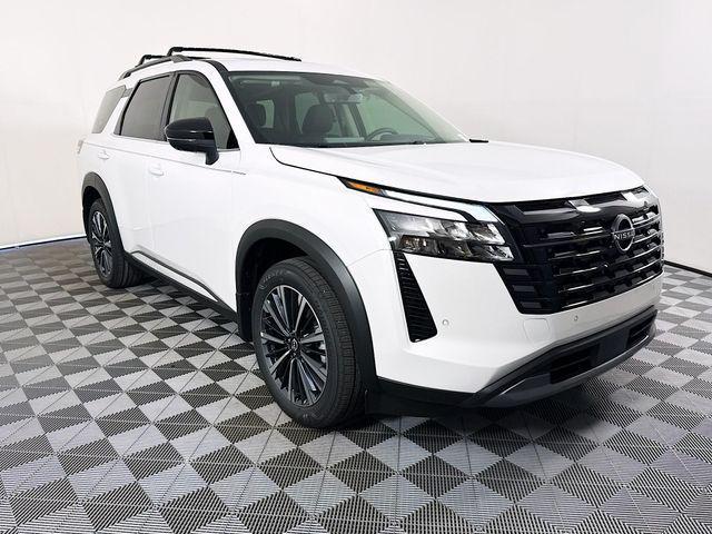new 2026 Nissan Pathfinder car, priced at $50,664
