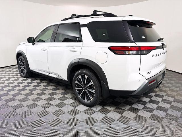 new 2026 Nissan Pathfinder car, priced at $50,664